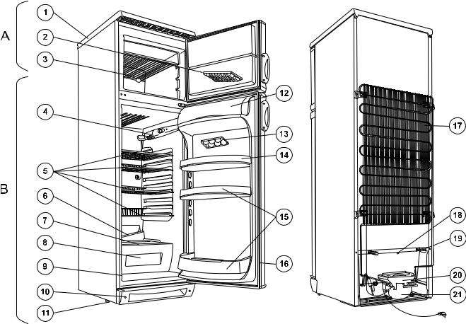 AEG ER7840D User Manual