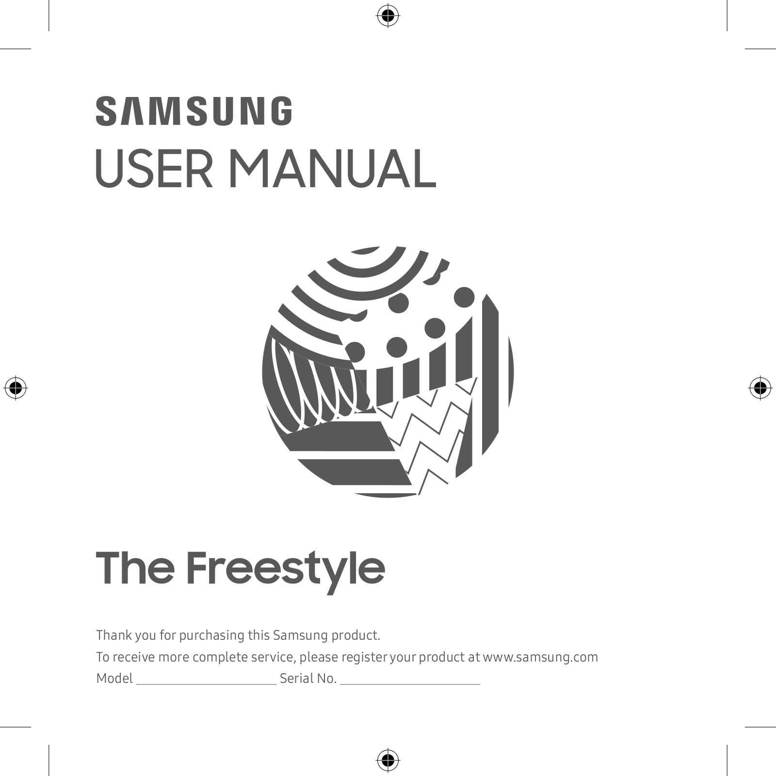 Samsung SP-LSP3BLA User manual - ManualMachine.com