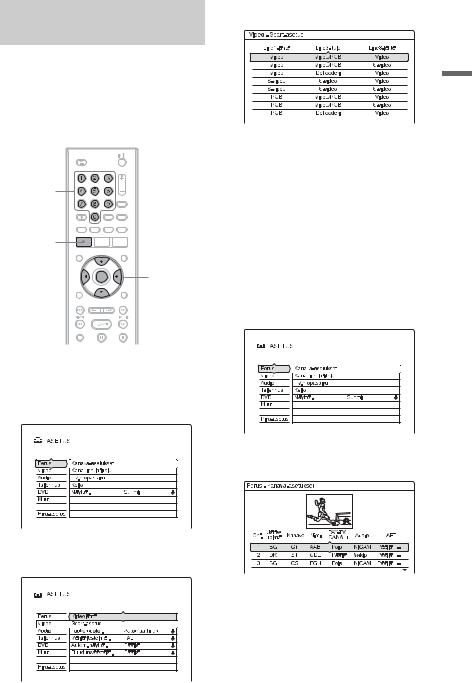 Sony RDR-GX120 User Manual