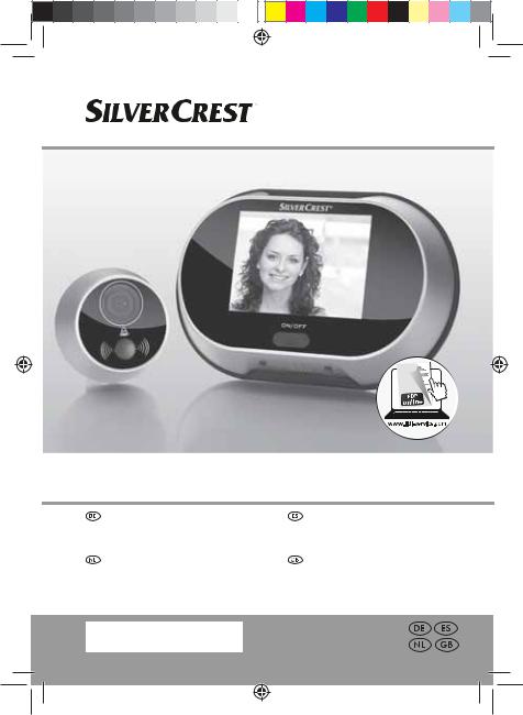Silvercrest SDTS 300 A1 User Manual