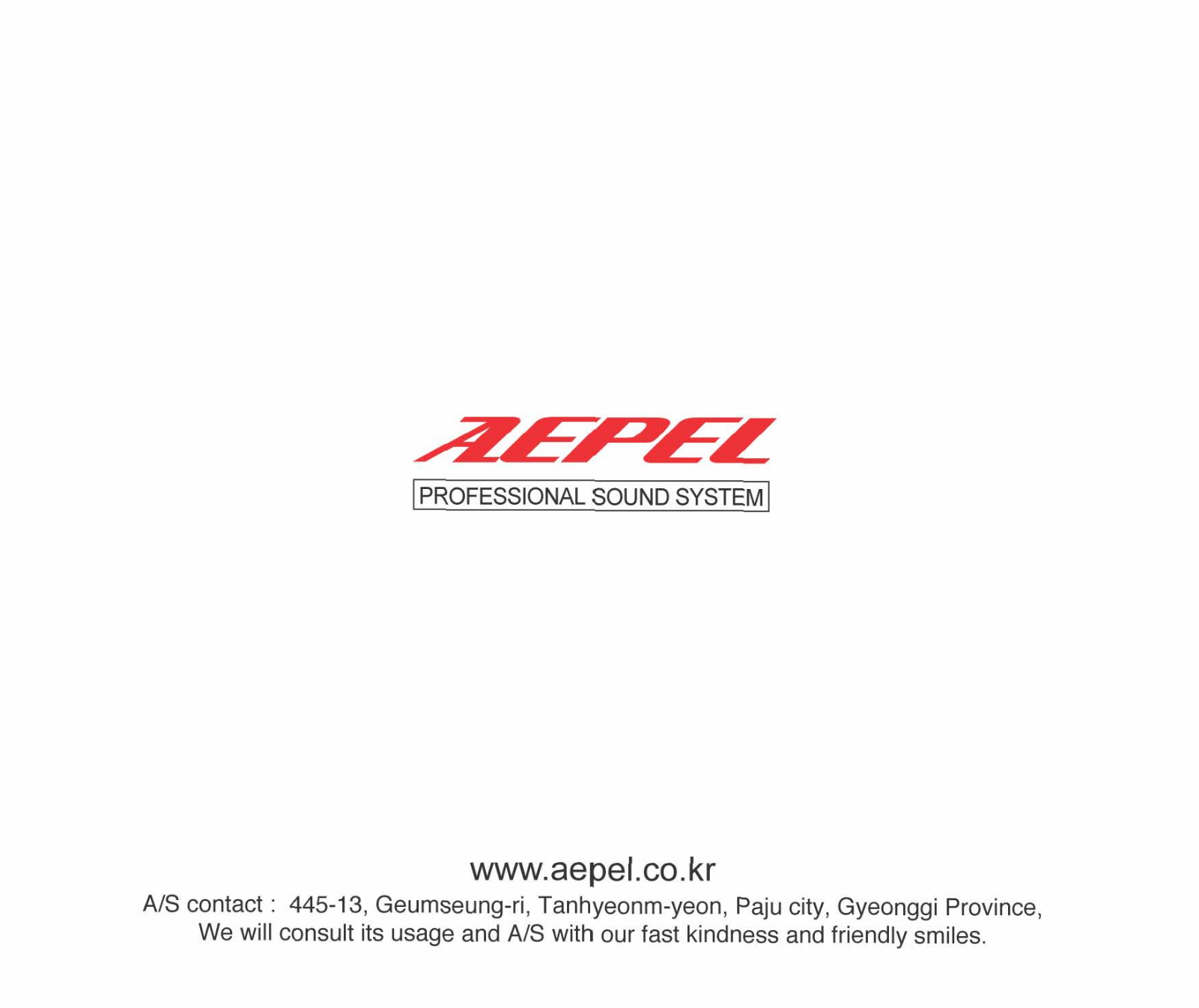 AEPEL FC 730 Users Manual - ManualMachine.com