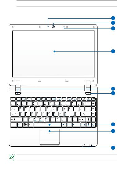 Asus Eee PC 1201 User Manual