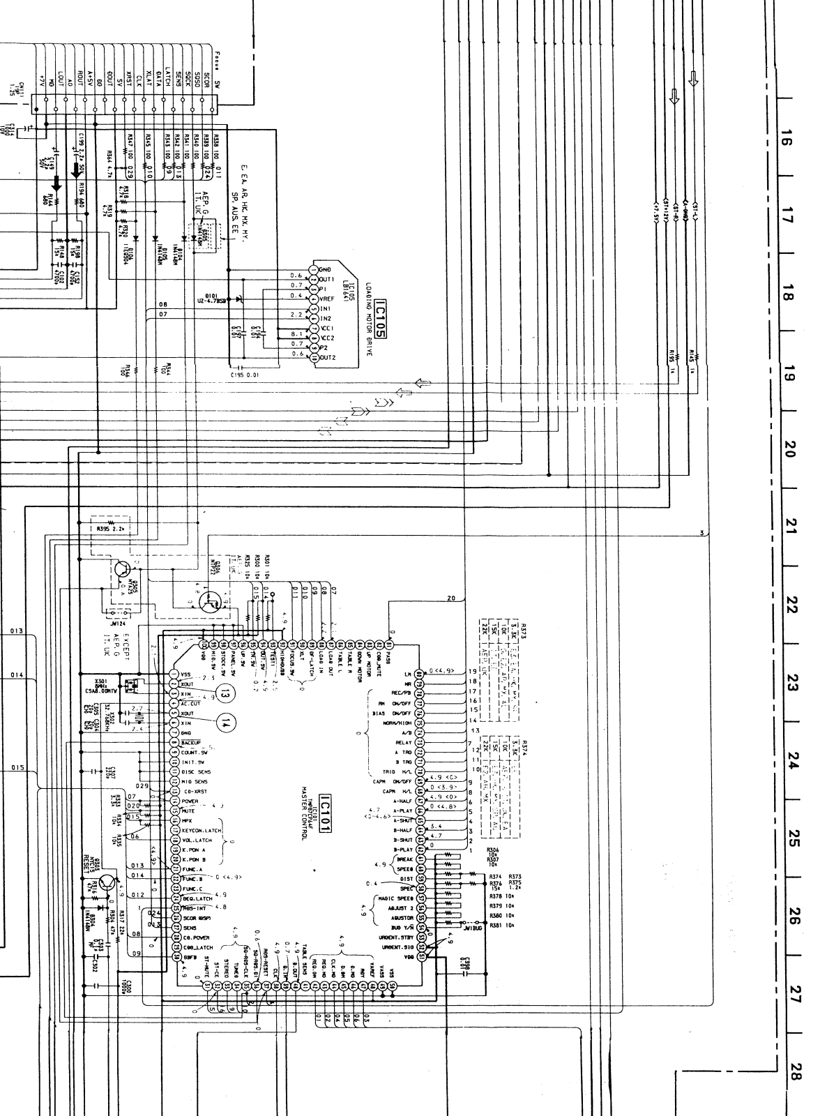 Sony HCD-H801 Service Manual 5r