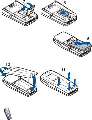 Nokia 6610 User Manual