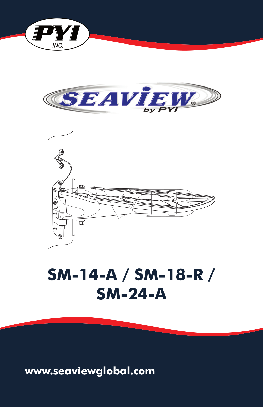 SEAVIEW SM-24-A, SM-14-A, SM-18-R User guide - ManualMachine.com
