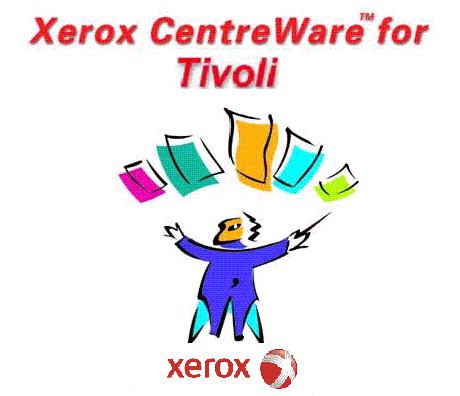 Xerox CentreWare for Tivoli NetView Users Guide