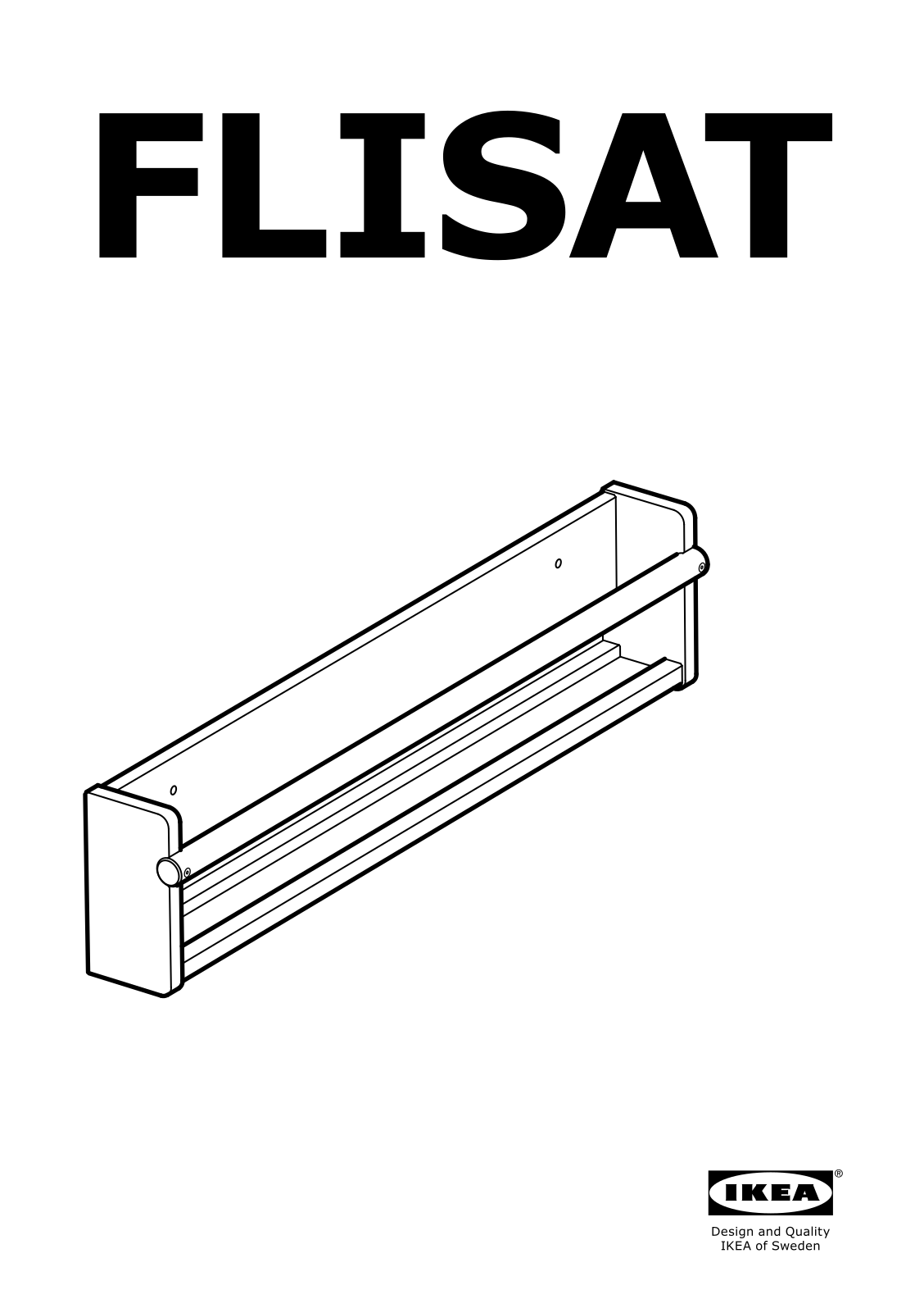 Ikea 00290778 Assembly instructions