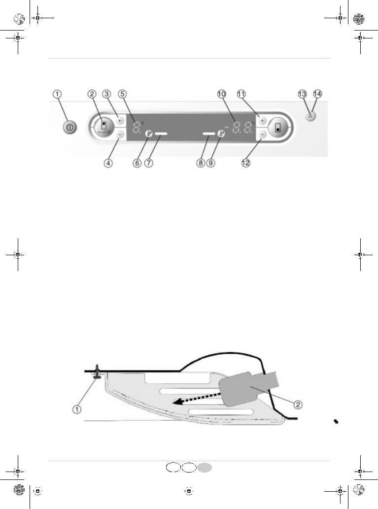 Whirlpool KGIE 3429 A, KGEE 3239 A BR LH, 625 102, 625.1.10, KGEE 3239 A PRODUCT SHEET