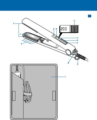 Philips HP4665/00 User Manual