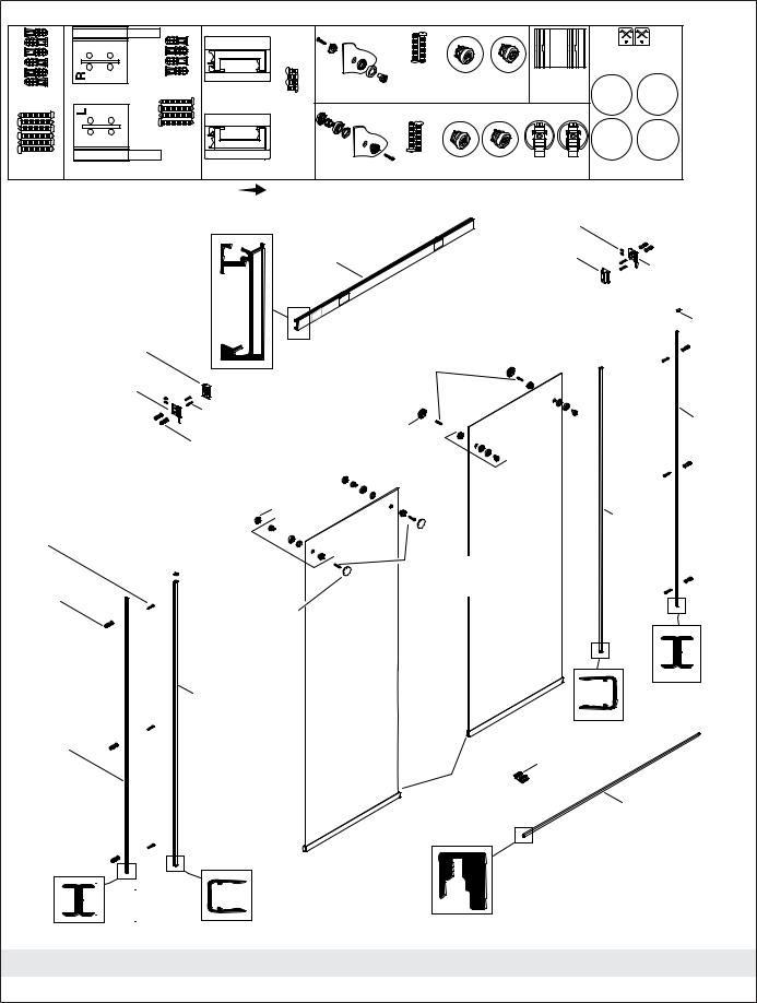 KOHLER K-706000, K-706001, K-706002, K-706003, K-706004 Installation Manual