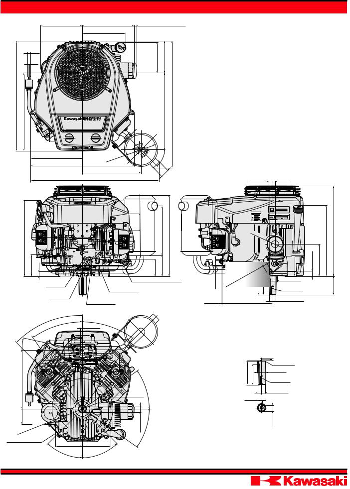 Kawasaki FH721V User Manual