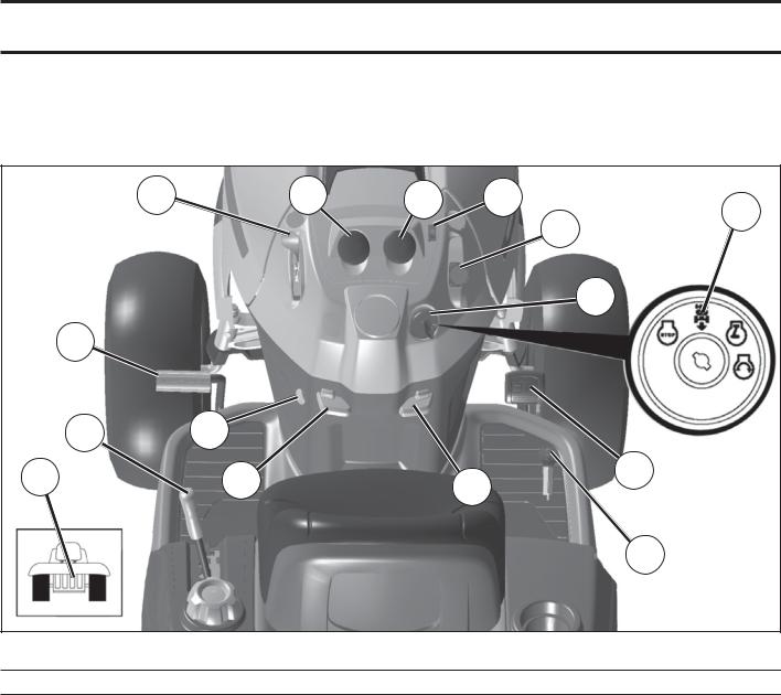 Husqvarna 96043008700 User Manual