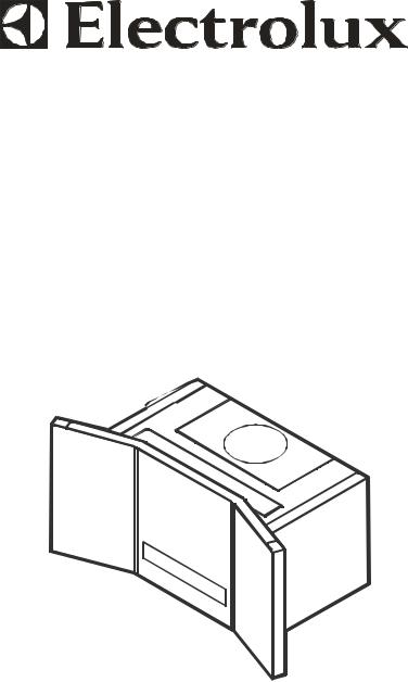 AEG EFC 9490 User Manual