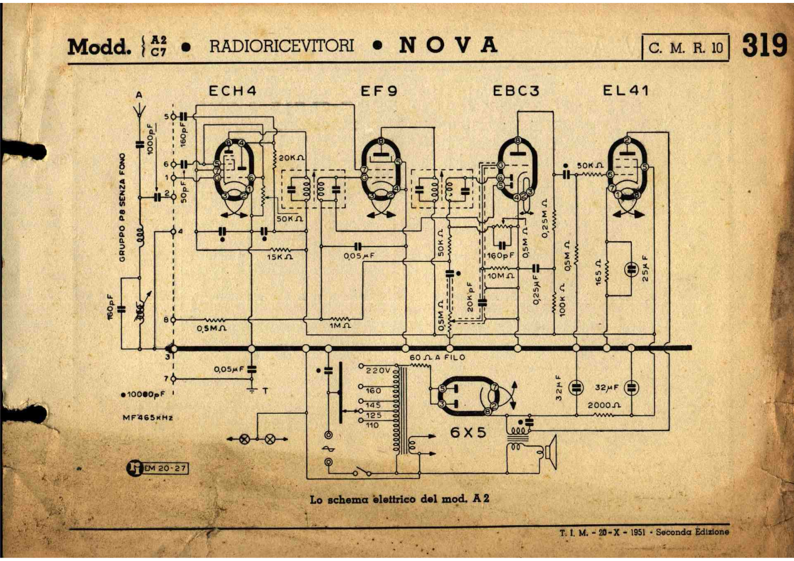 Nova a2 schematic