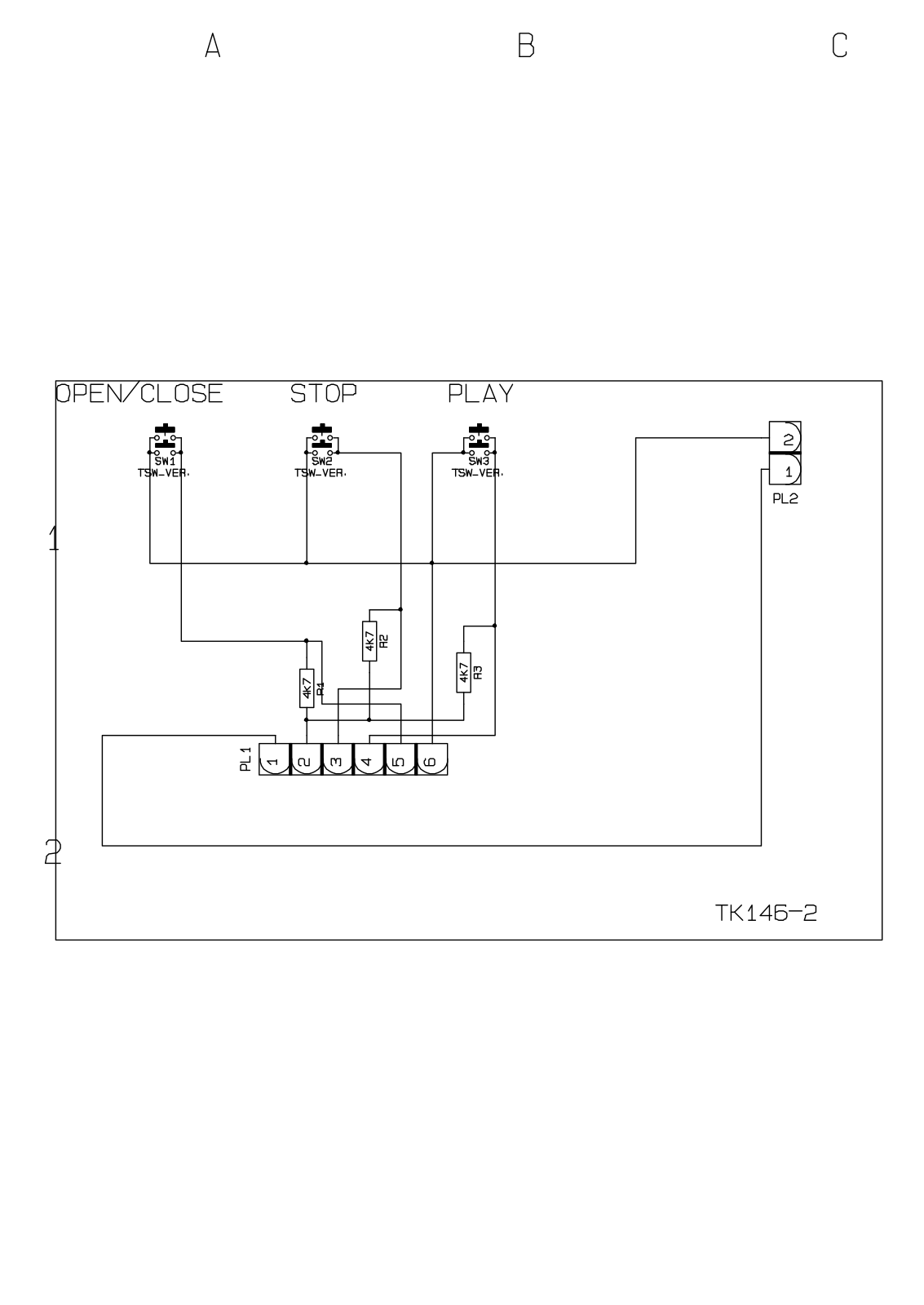 Vestel 11TK146-2 schematic