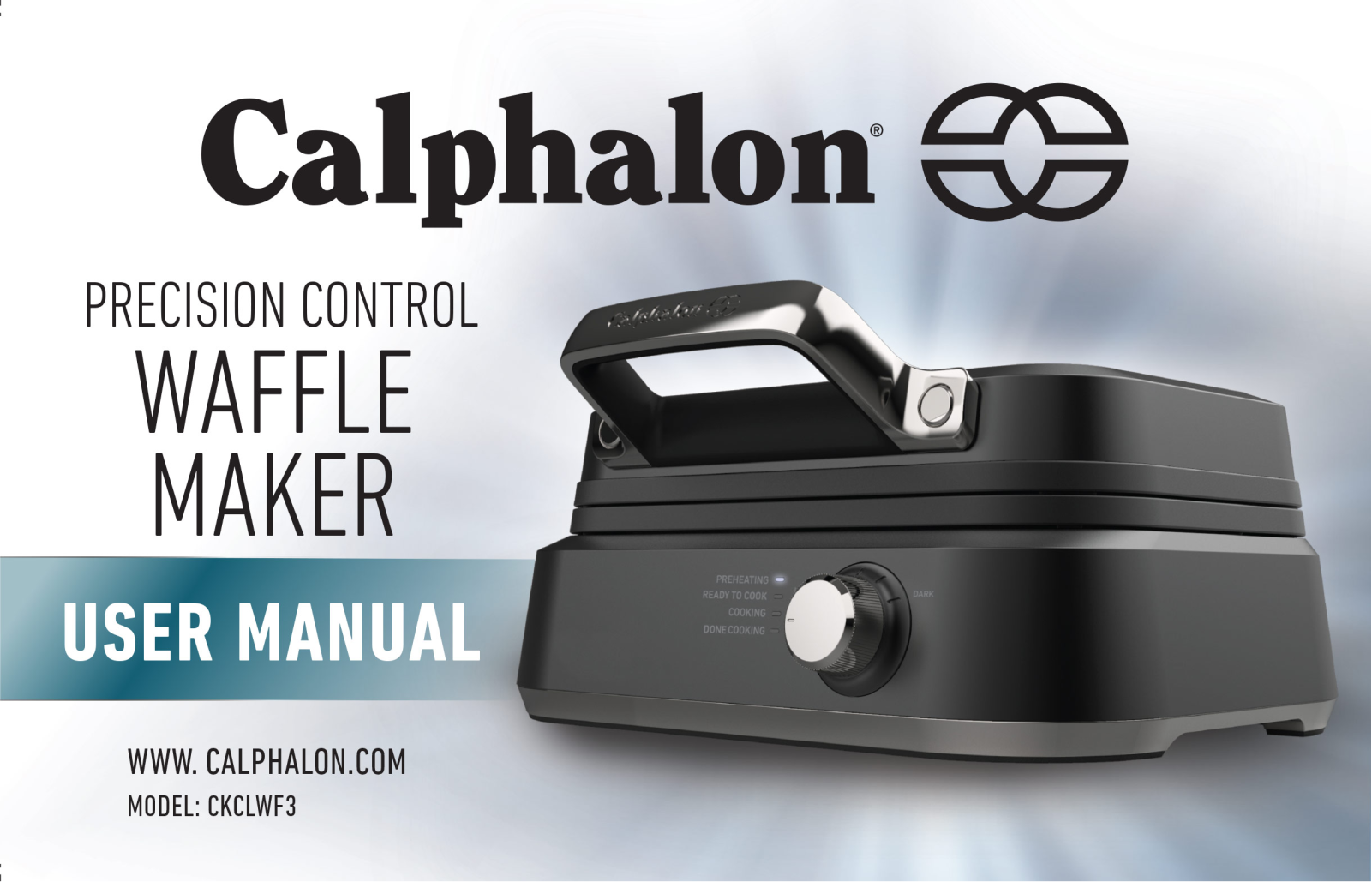 Calphalon CKCLWF3 User Manual