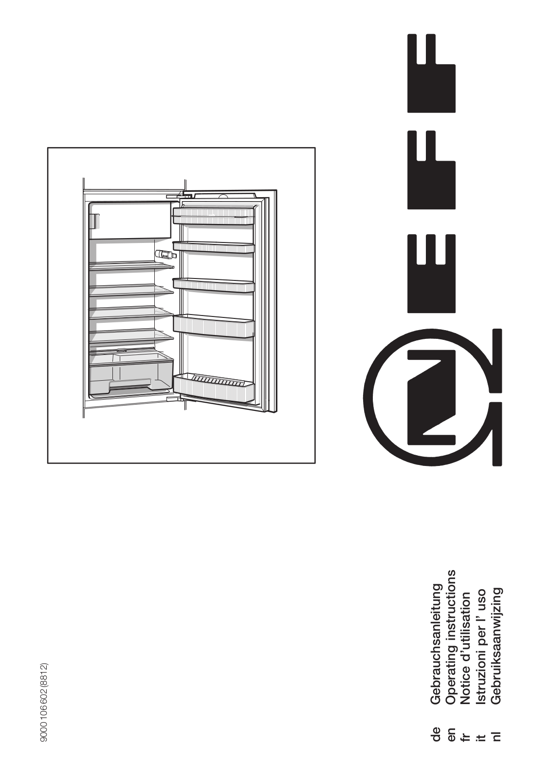 NEFF KE444A User Manual