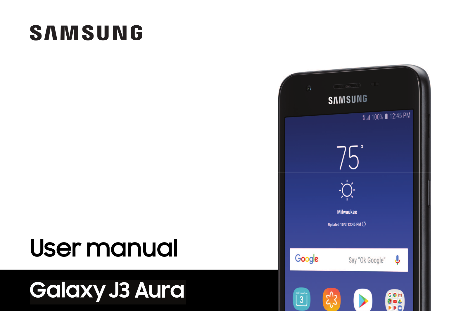Samsung SM-J337R4 User Guide
