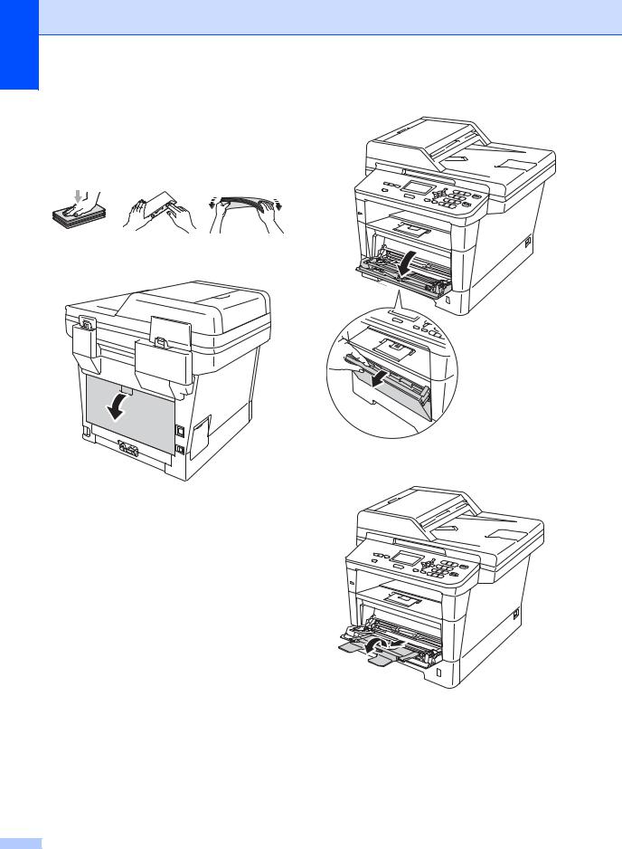 Brother DCP-8110D, DCP-8110DN, DCP-8155DN Basic User’s Guide