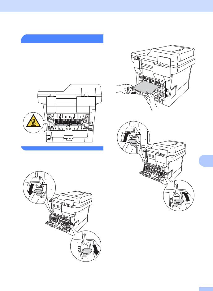 Brother DCP-8110D, DCP-8110DN, DCP-8155DN Basic User’s Guide