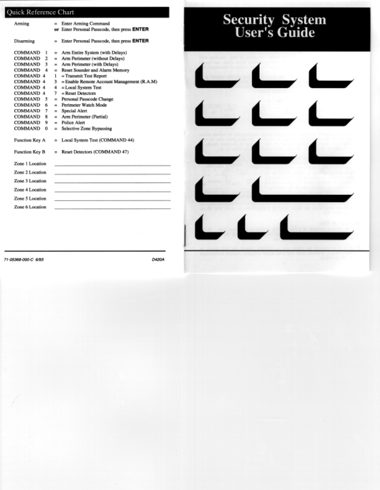 SEKURE D420 User's Manual