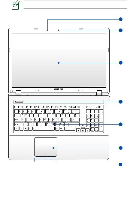 Asus K95VM, R900VM, A95VM User Manual