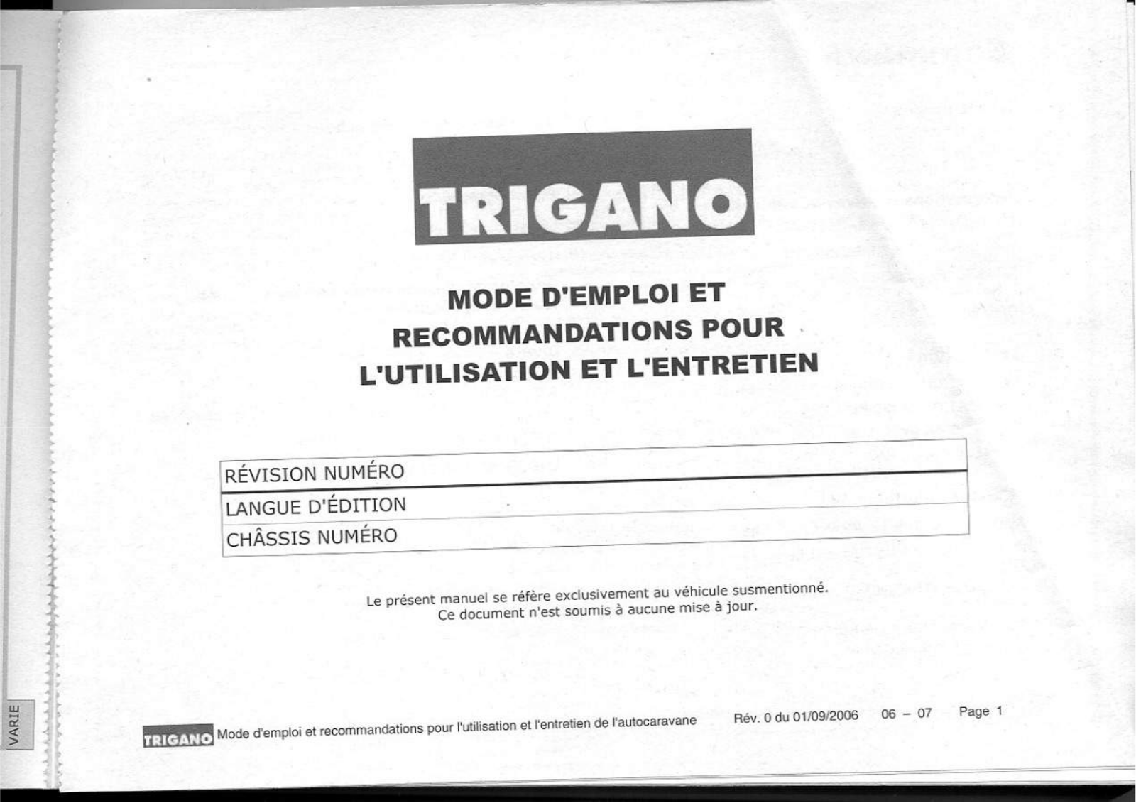 CI ELLIOT 55P User Manual - ManualMachine.com