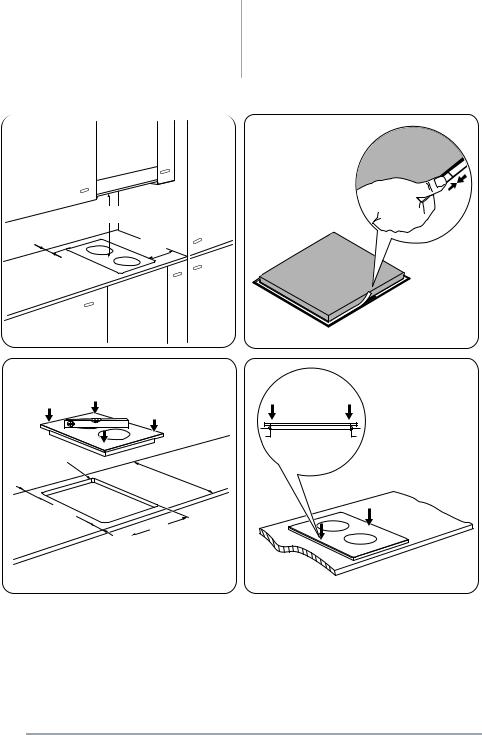 FAURE CVH162 User Manual