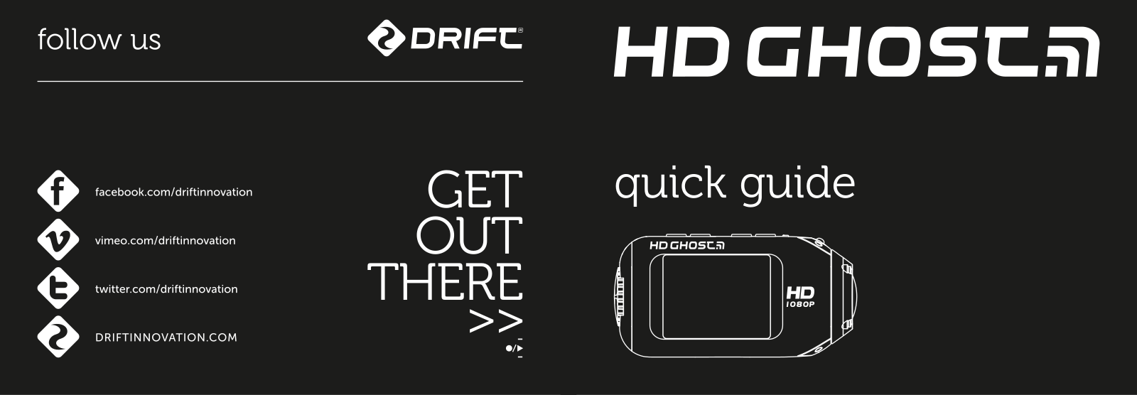 Drift Innovation DI RC505 Users manual - ManualMachine.com