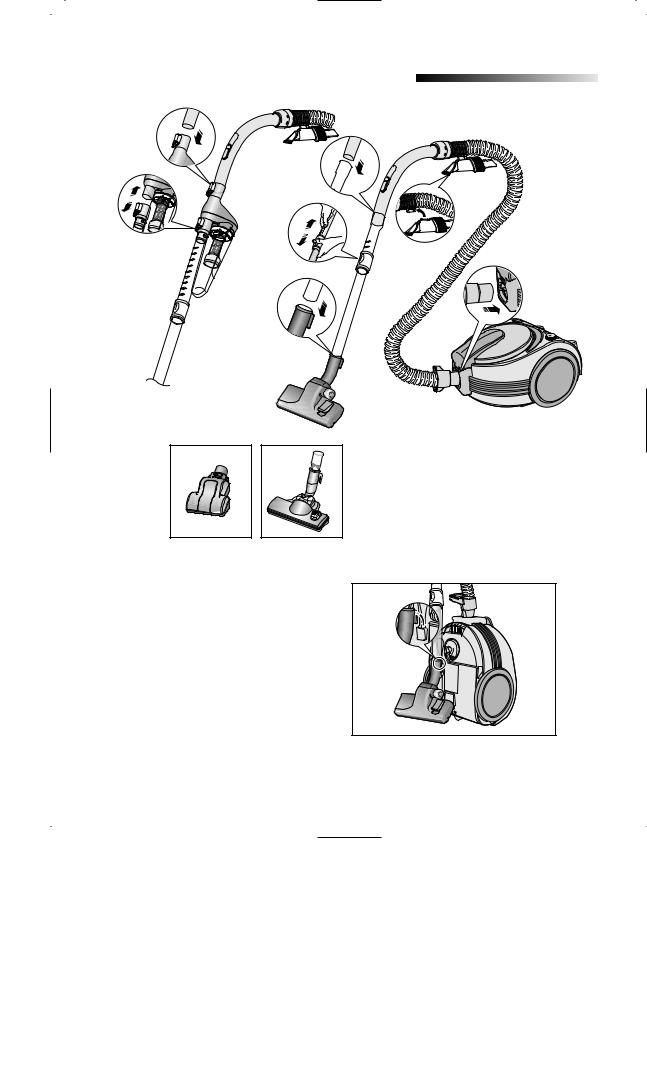 SAMSUNG SC7025 User Manual