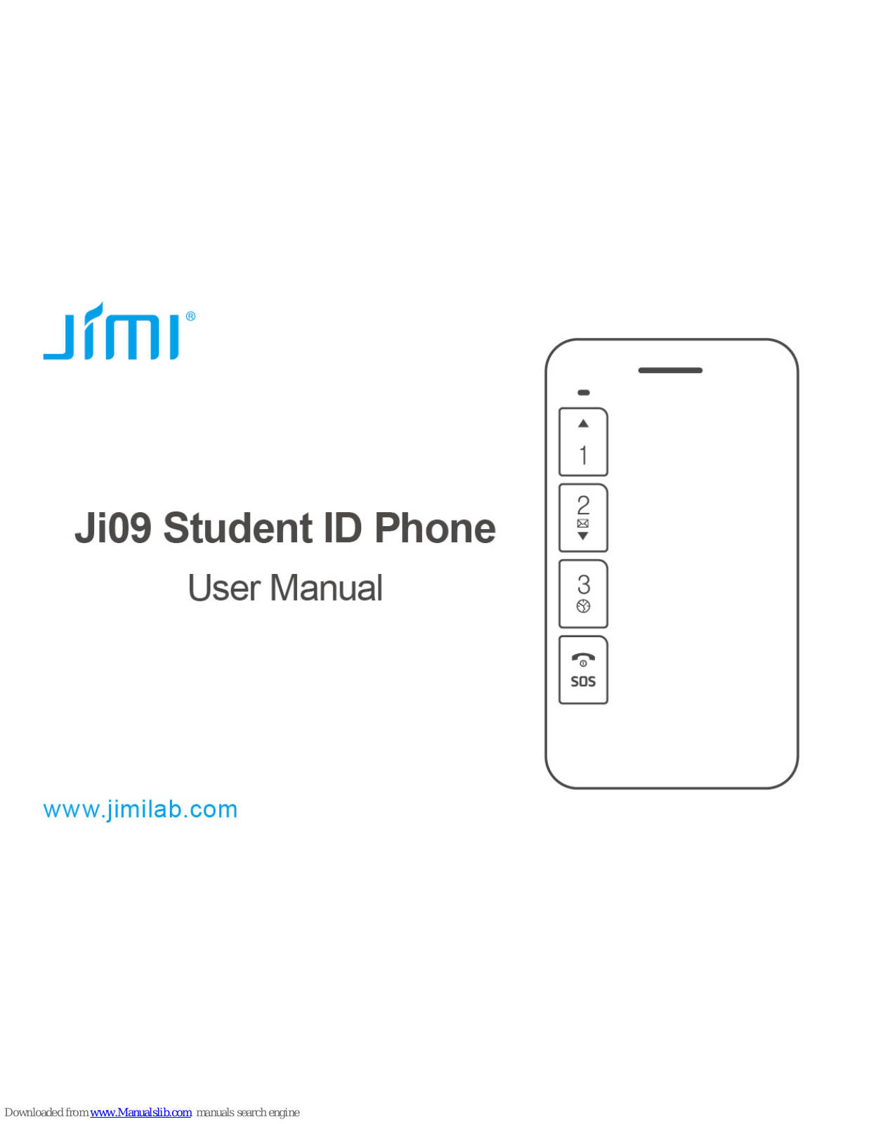 Jimi Ji09 User Manual - ManualMachine.com