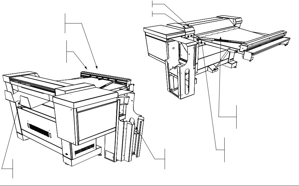 Xerox 8825 Operator's Manual