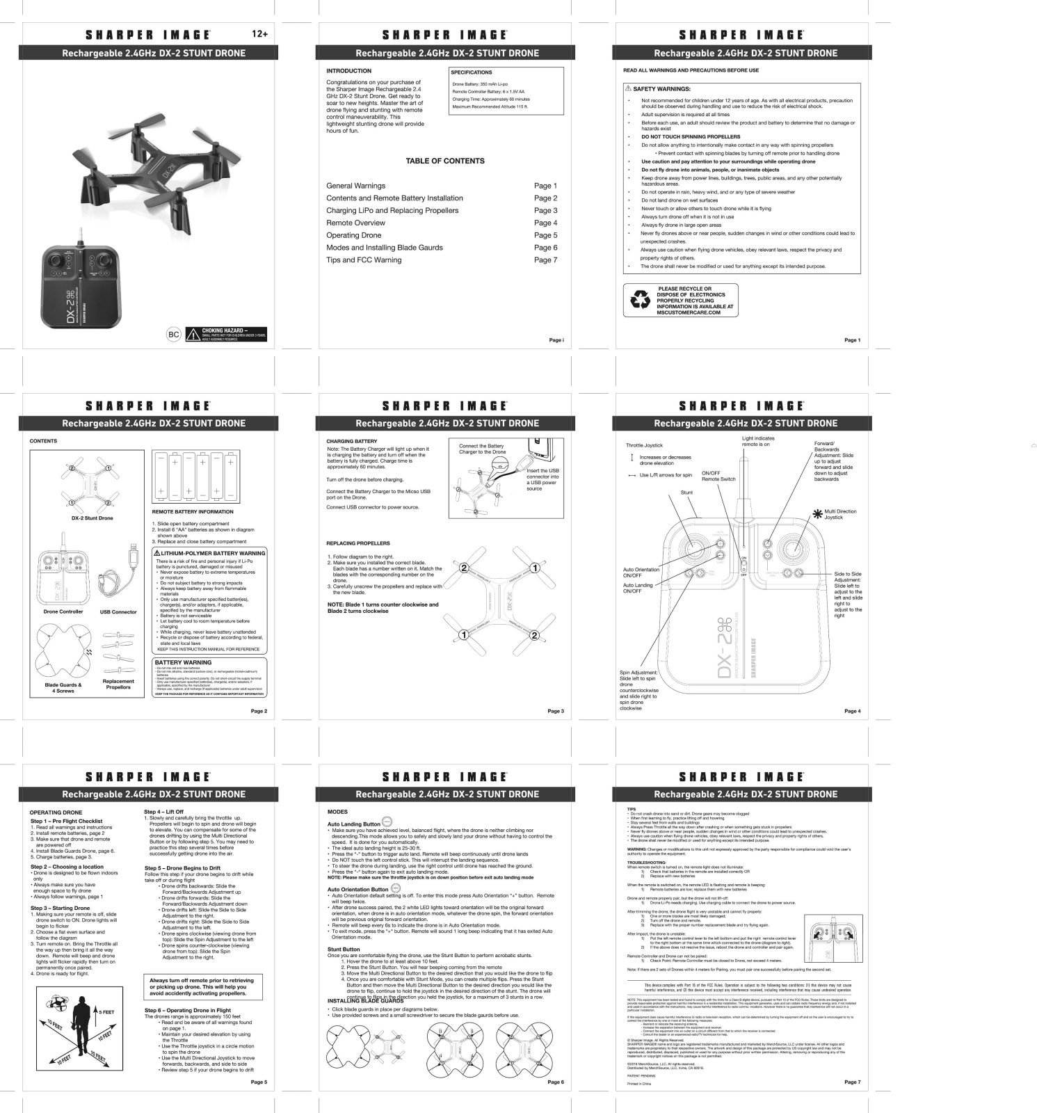 FEILUN TECHNOLOGY DFX12524G, FFX12524G User Manual