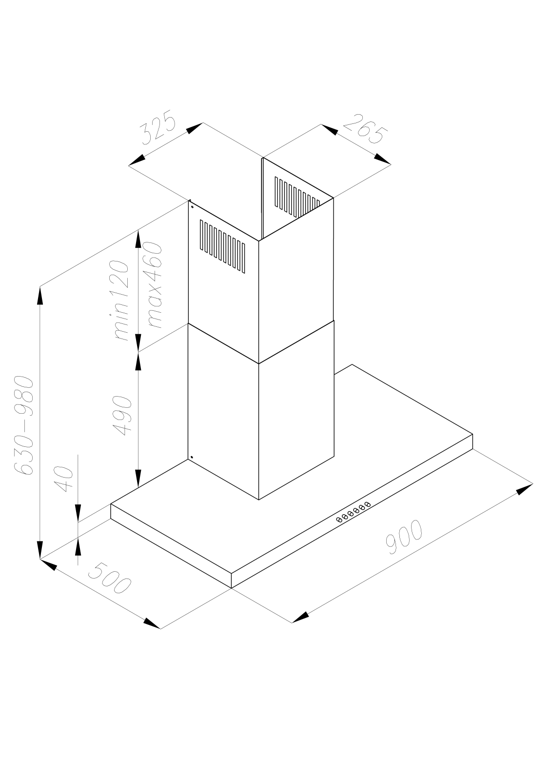 Amica OKC 921 T User Manual