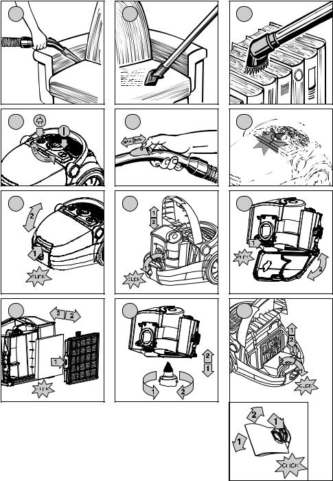 ETA 0495 90000, 1495 90000 User Manual