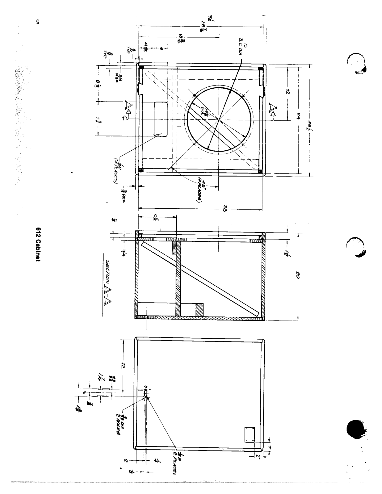 Altec lansing 612 User Manual