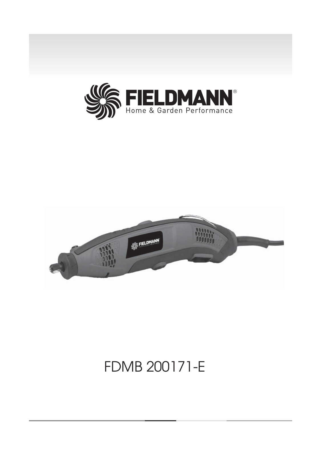 Fieldmann FDMB 200171-E User Manual