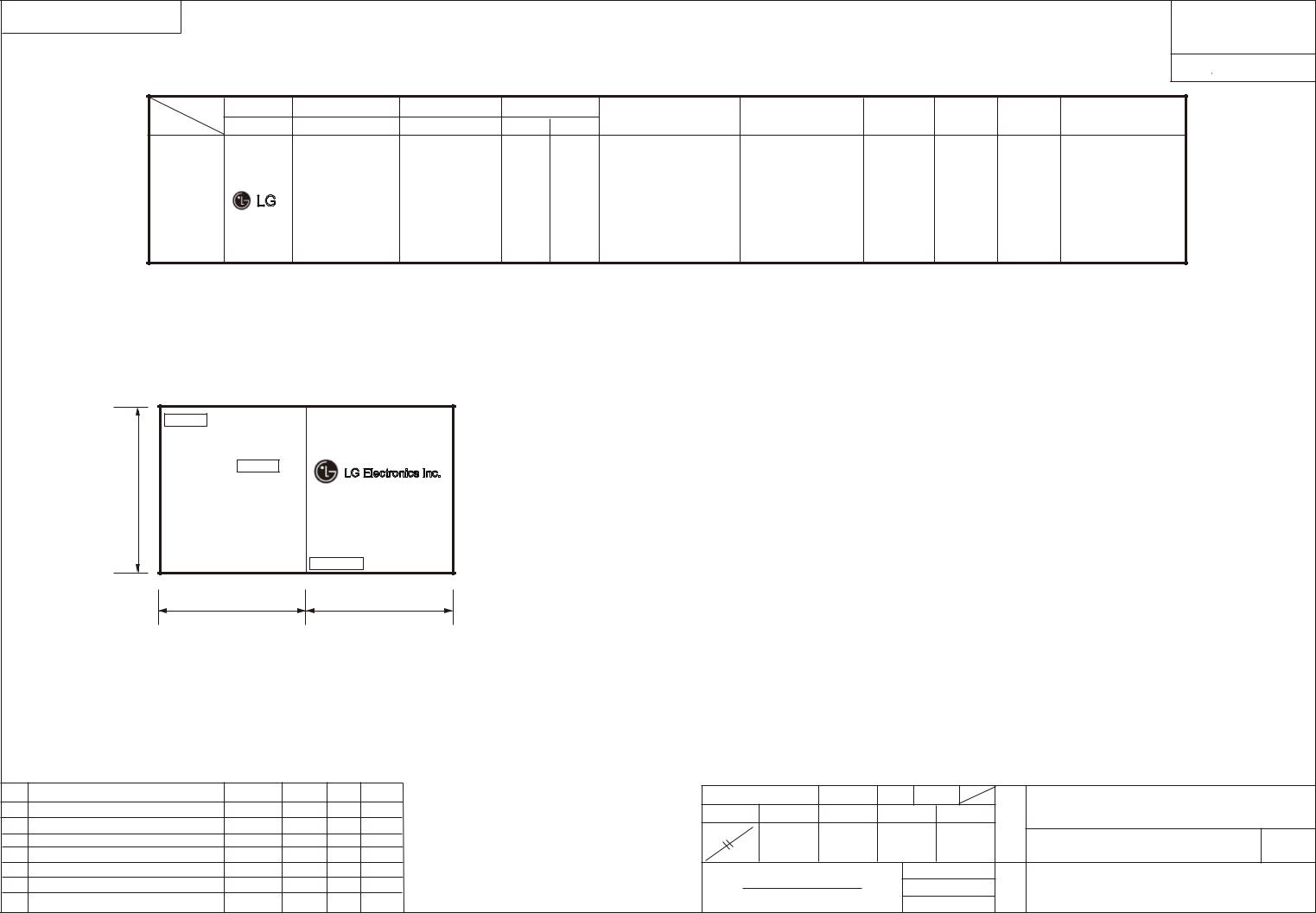 LG FG13BV4, FCV13G4W Users guide