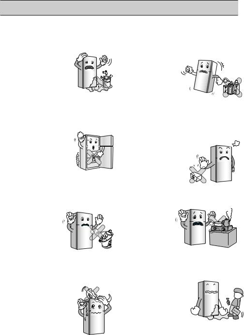 LG GN-V231RL, GN-V231R, GN-V191R User guide