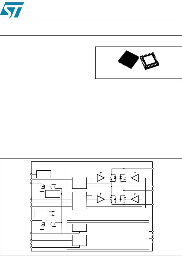 ST L6226Q User Manual