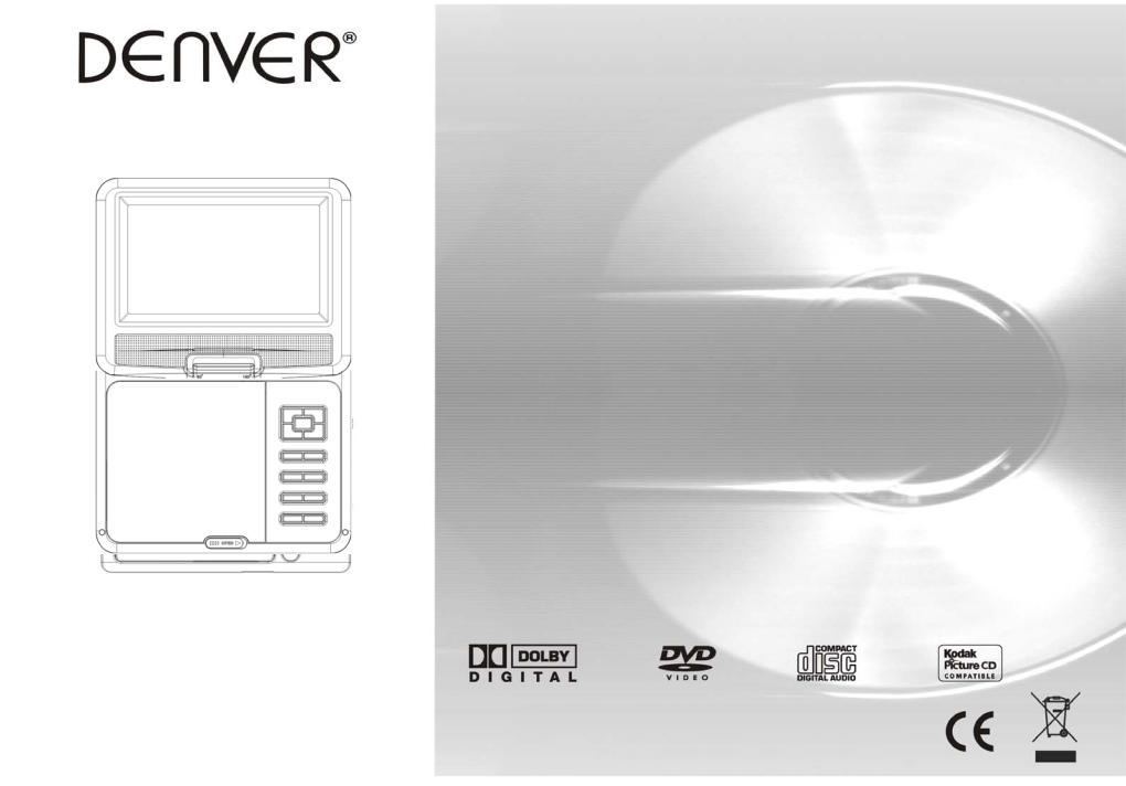 Denver MT-773 User Manual