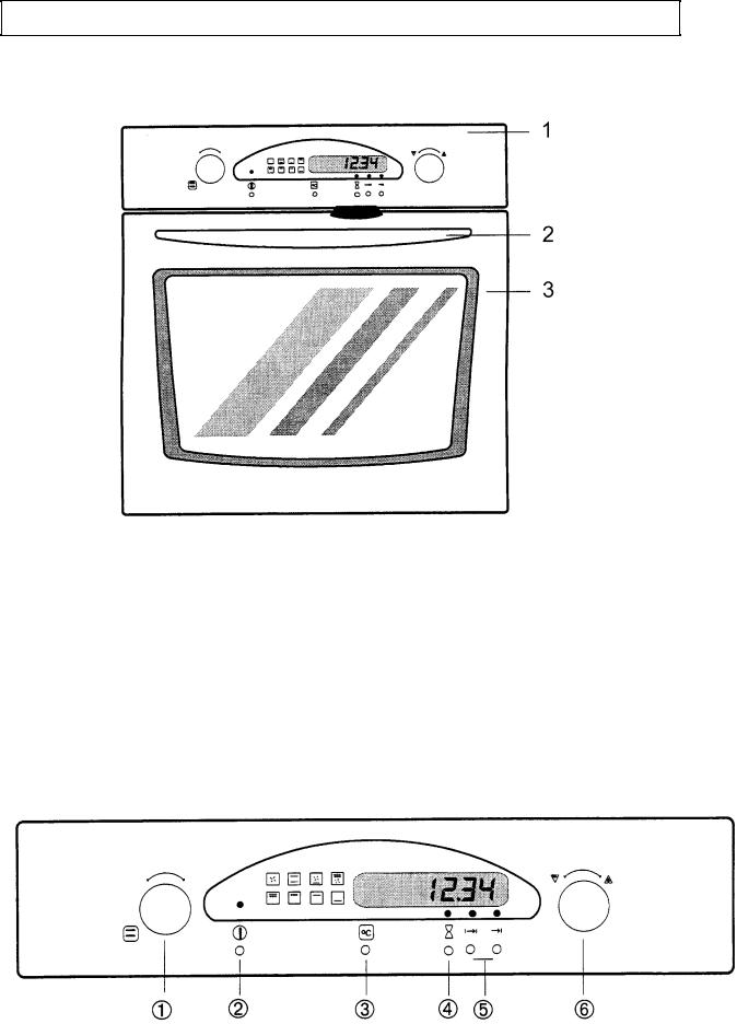 AEG EOB977K, EOB977W, EOB977X User Manual