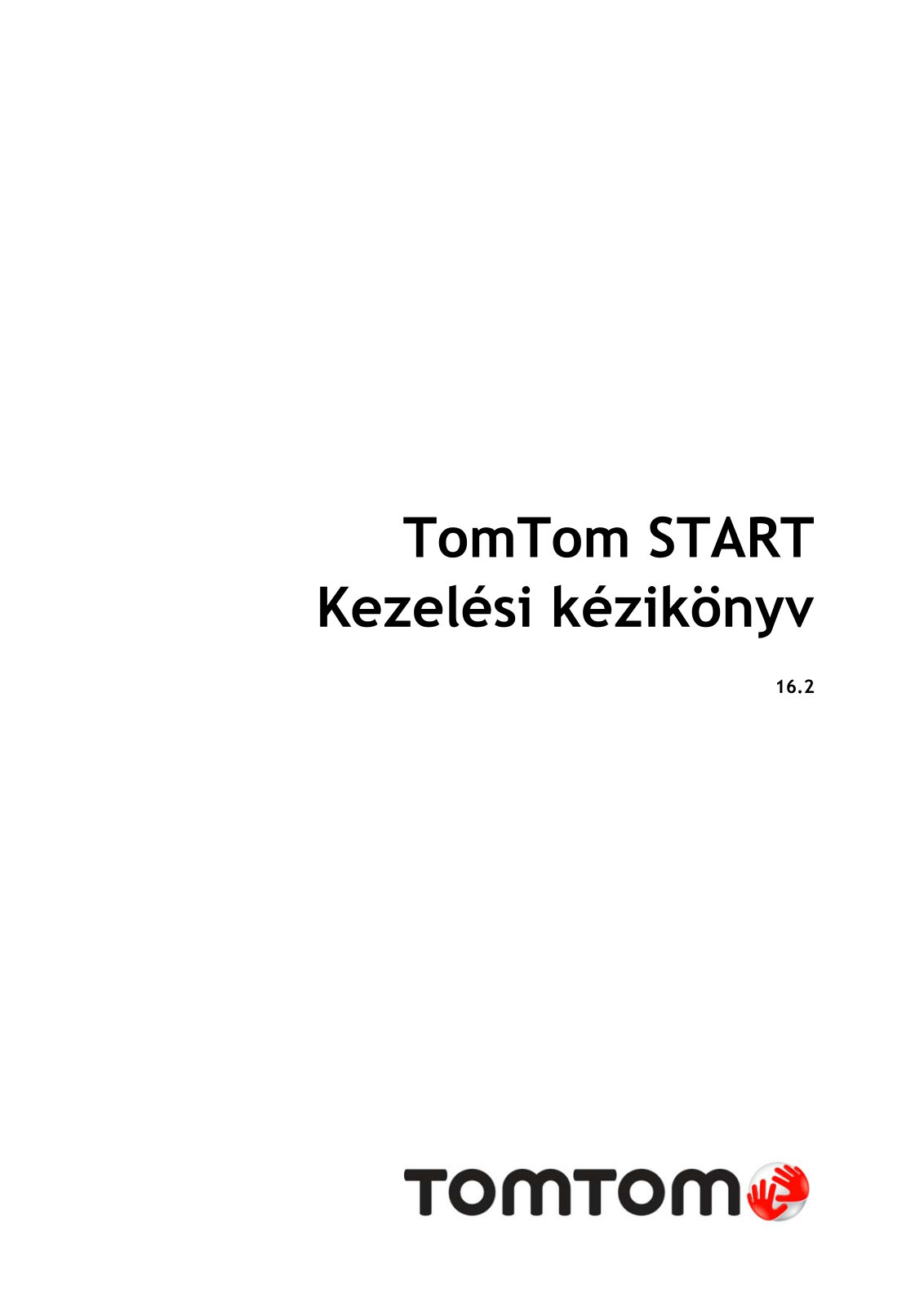 TomTom START User guide