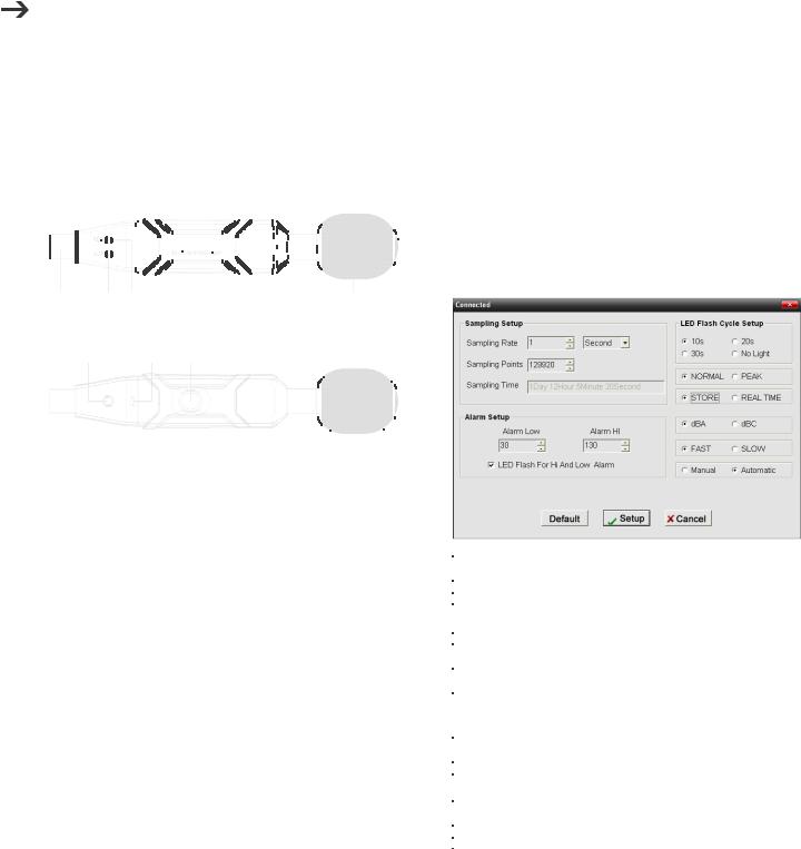 VOLTCRAFT DL-160S User guide