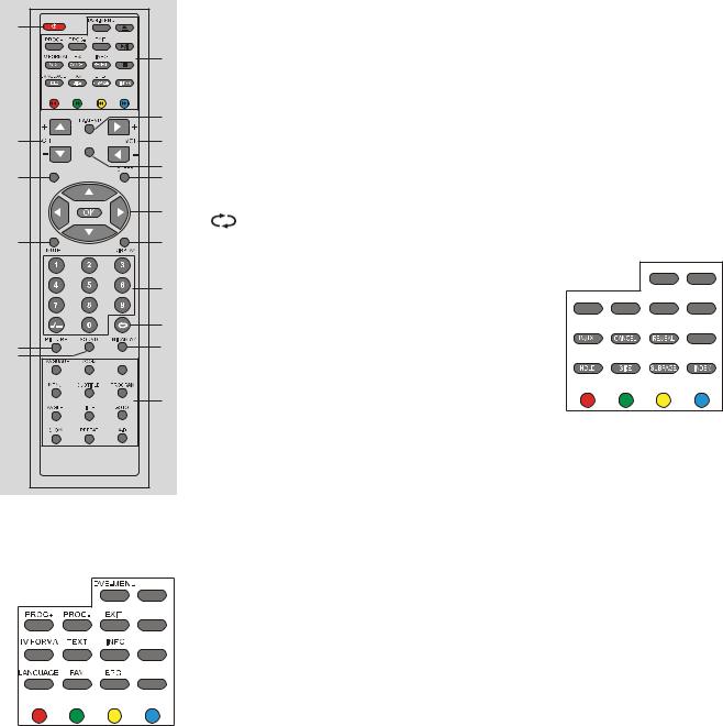 Denver TFD-2620DVBT User Manual