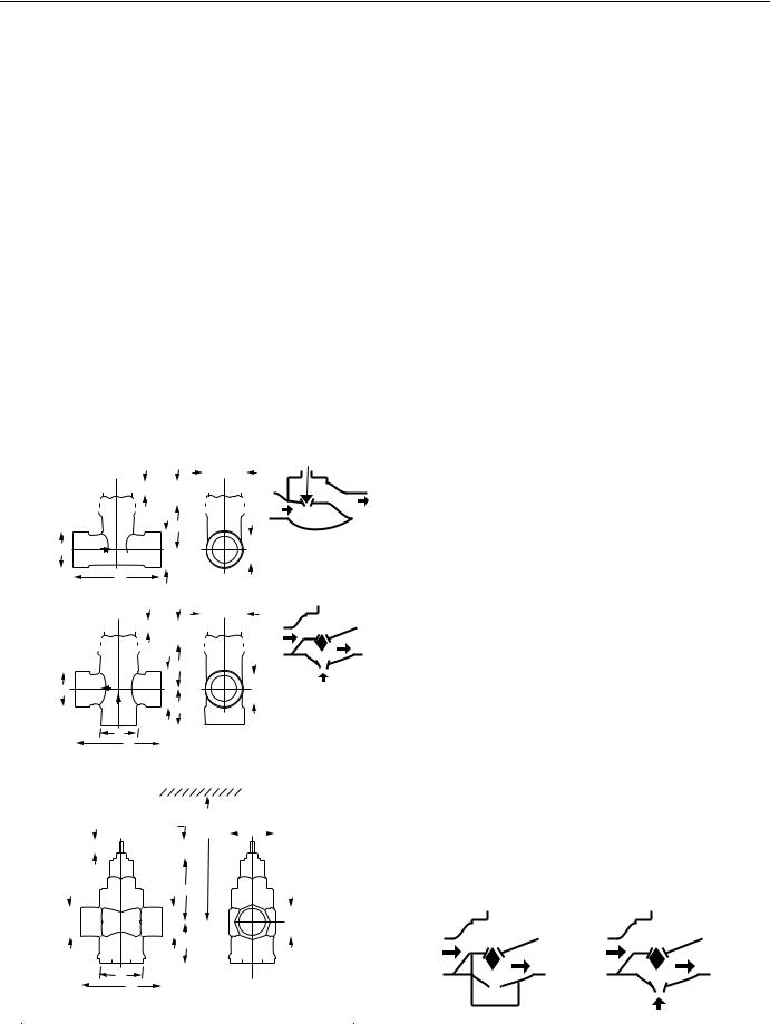 Honeywell V5852, V5862 Catalog Page