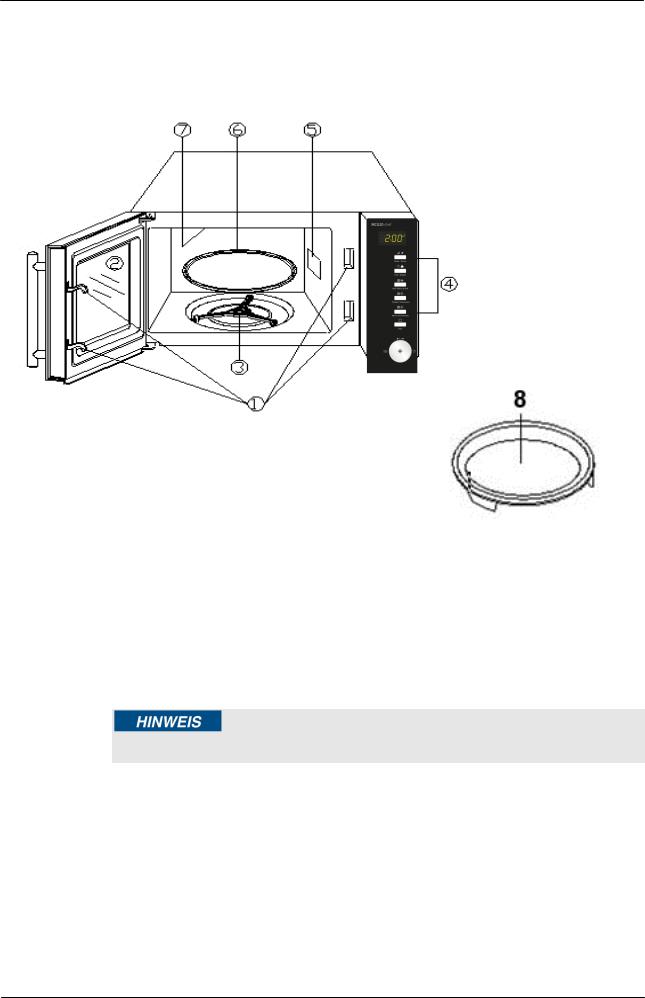 CASO MCG20 сhef User manual