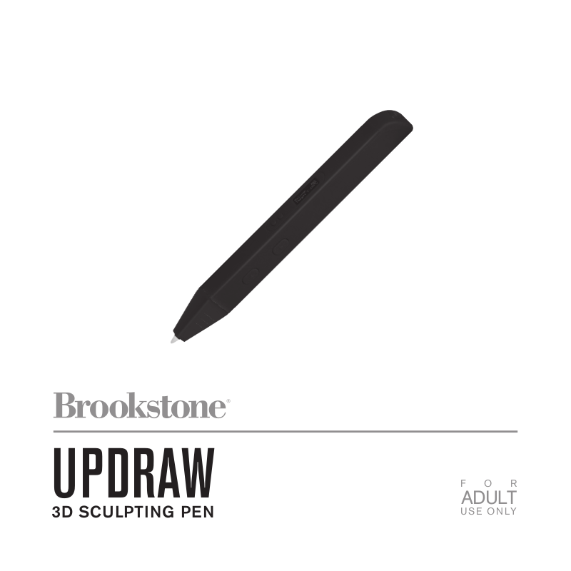 Brookstone Updraw User Manual