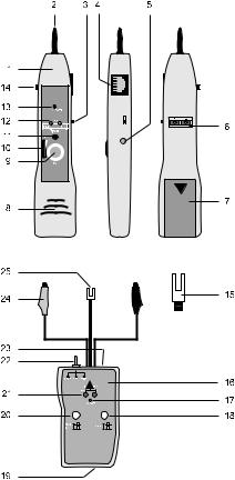 VOLTCRAFT LSG-3 User guide