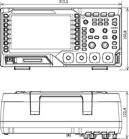Rigol DS1074Z-S Plus, DS1054Z, MSO1074Z, DS1104Z-S Plus, DS1104Z Plus User Manual